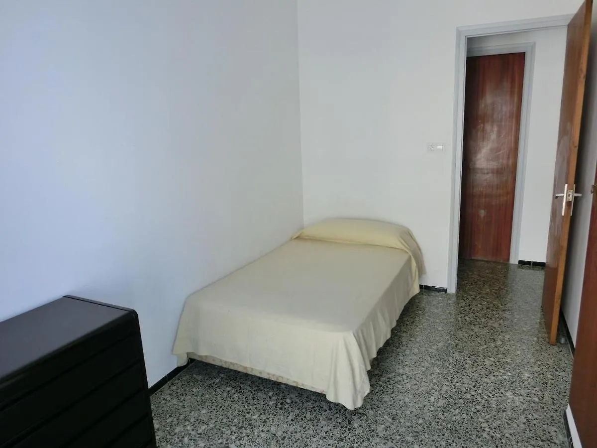 Apartamento Luminoso Apto Centrico A 100M De La Playa Del Puerto Con Wifi, Balcon Y Cocina Renovada - Es-228-71 Llançà